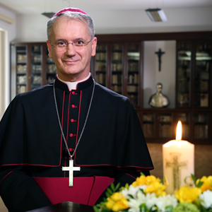 Uskrsna čestitka nadbiskupa Kutleše posredstvom elektroničkih medija